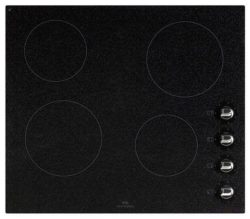 New World - NWCR601 - Ceramic Electric Hob - Granite Effect